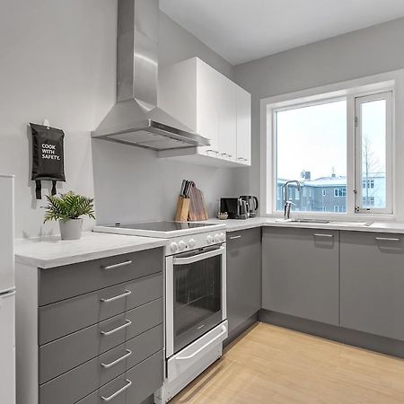 Sunny Reykjavik Apartment 外观 照片