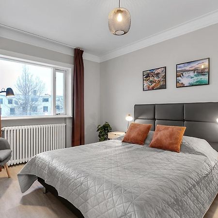 Sunny Reykjavik Apartment 外观 照片