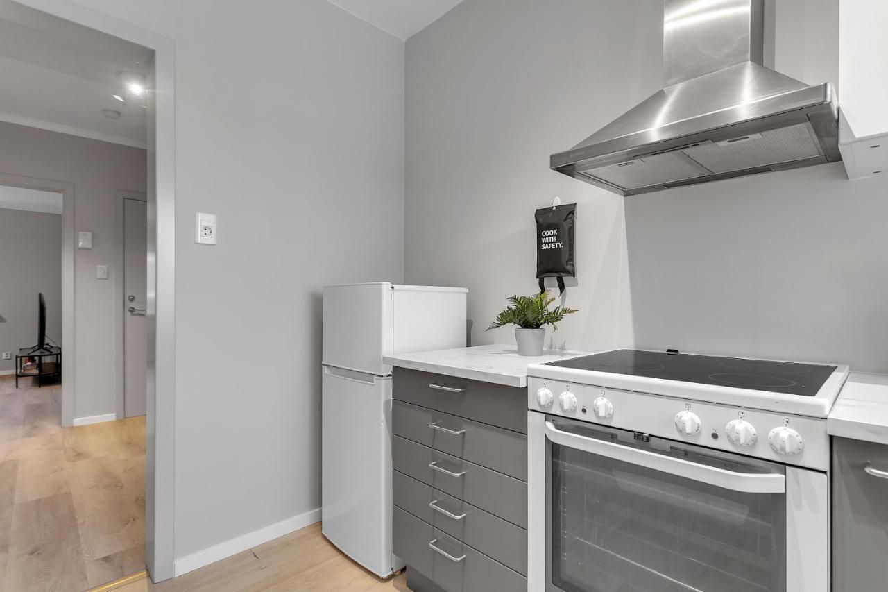 Sunny Reykjavik Apartment 外观 照片