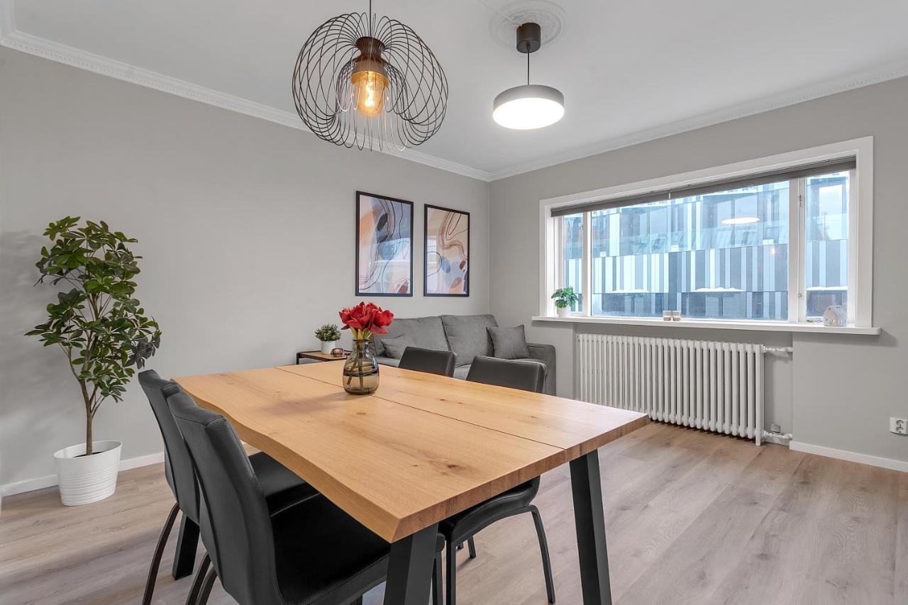 Sunny Reykjavik Apartment 外观 照片