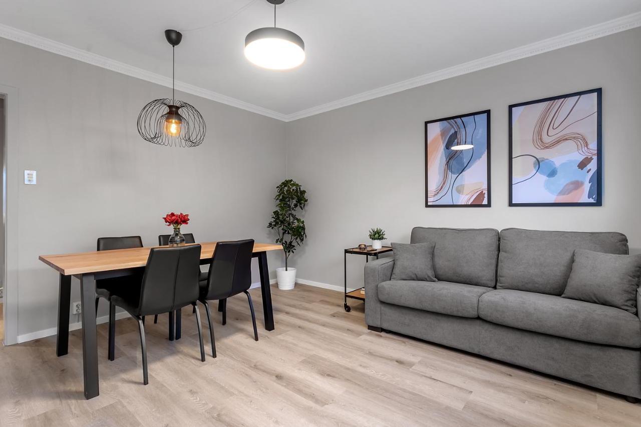 Sunny Reykjavik Apartment 外观 照片